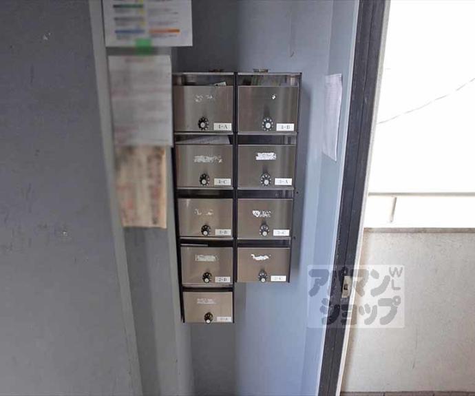 【メゾン福島】間取