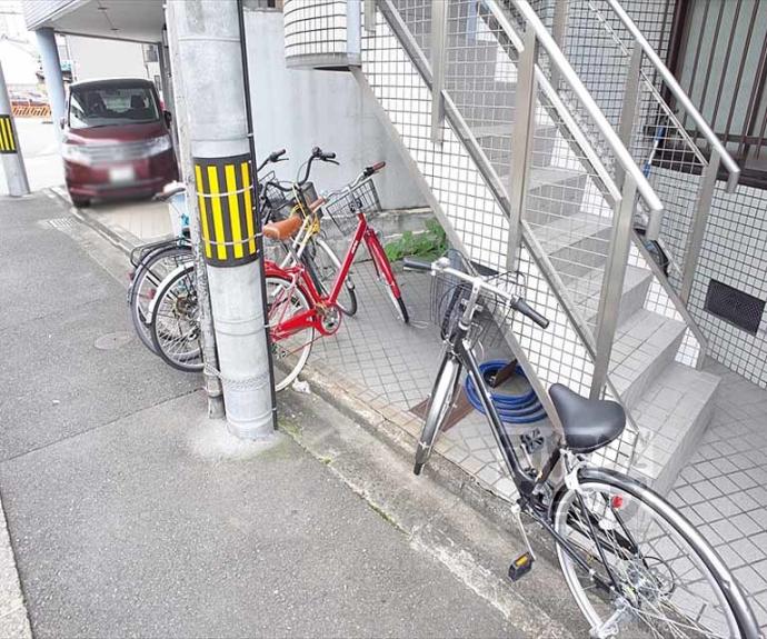 【メゾン福島】間取