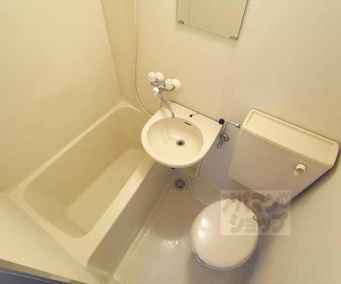 【メゾン福島】間取