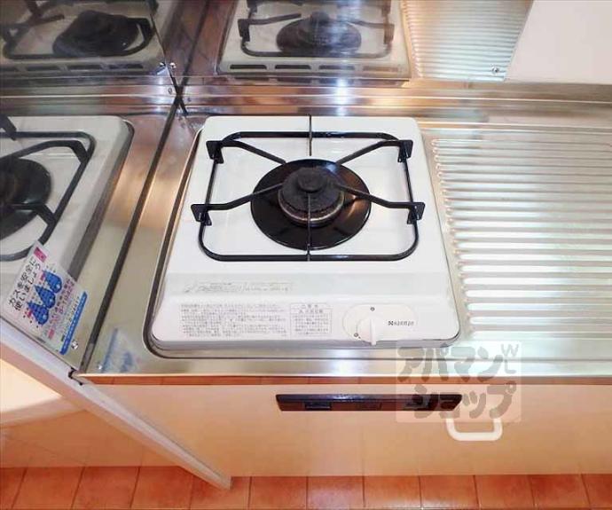 【室町通上立売下ル裏築地町マンション】間取