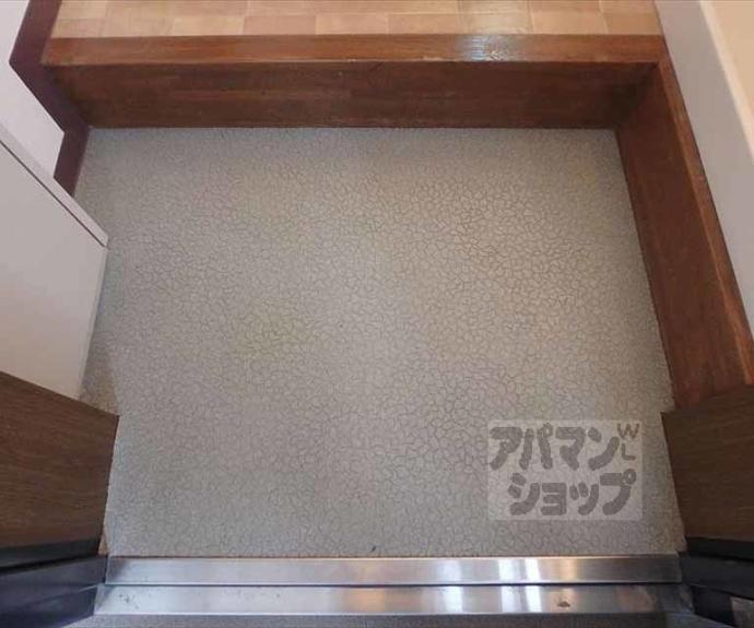 【室町通上立売下ル裏築地町マンション】間取