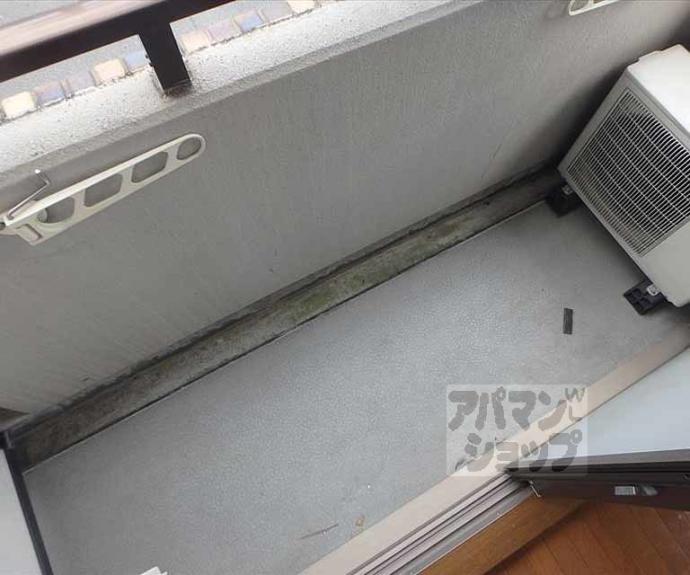 【室町通上立売下ル裏築地町マンション】間取