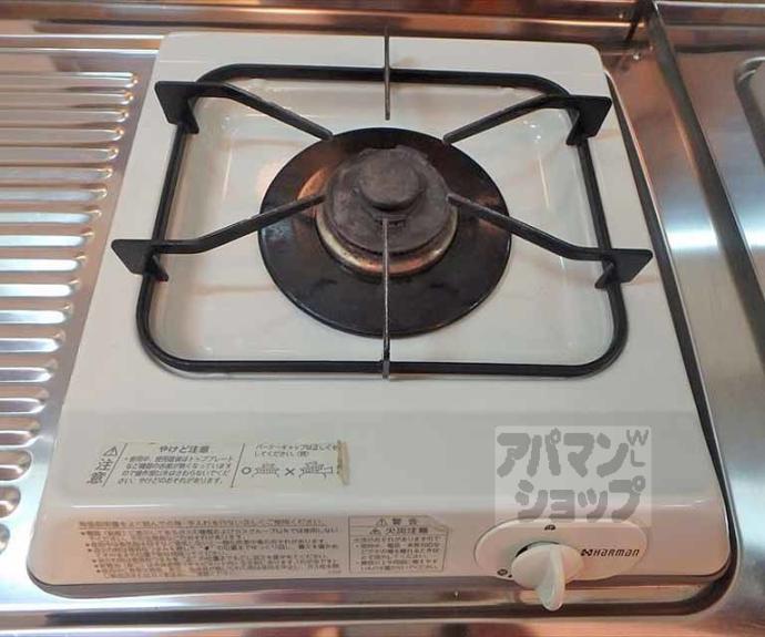 【室町通上立売下ル裏築地町マンション】間取