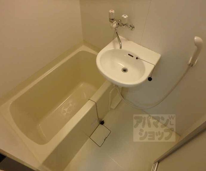 【ユーピーディービル】間取