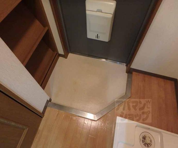 【ユーピーディービル】間取