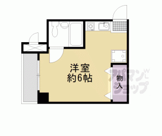 【コーポグランブルー】