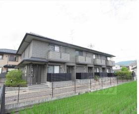 エスポワールひえい：間取図