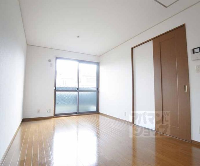 【エスポワールひえい】間取