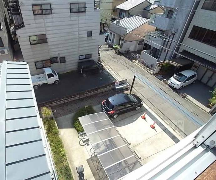 【ル・パスクよこた】間取