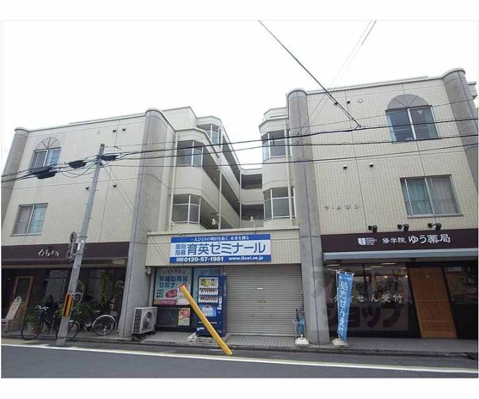 【マ・メゾン】間取