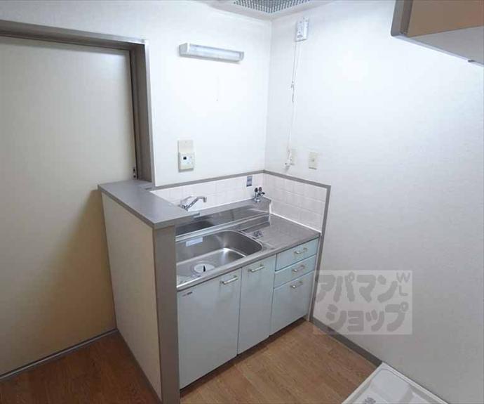 【サンライフＭ．Ｓ】間取