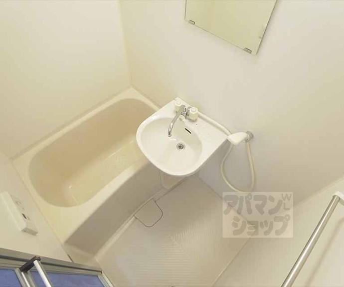 【サンライフＭ．Ｓ】間取