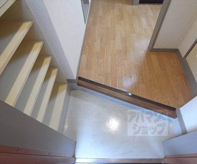 【サンライフＭ．Ｓ】間取