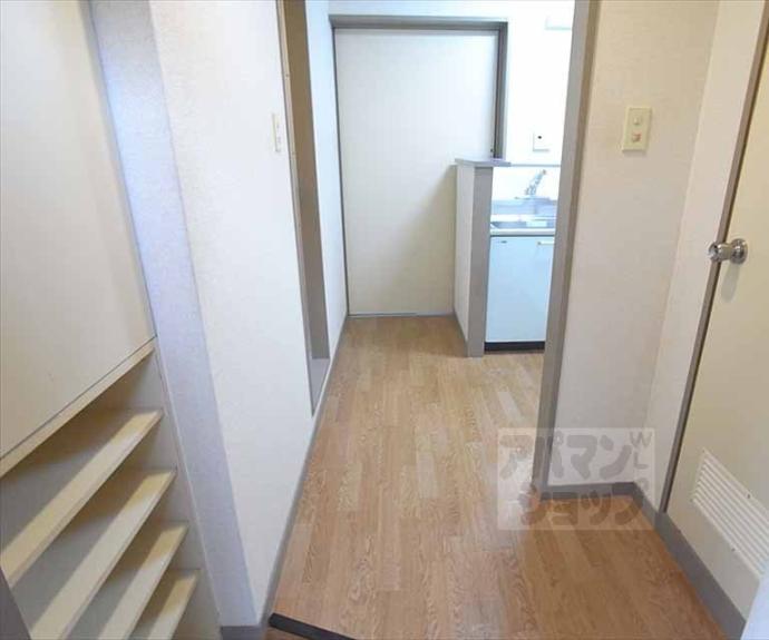 【サンライフＭ．Ｓ】間取