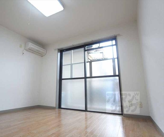 【サンライフＭ．Ｓ】間取