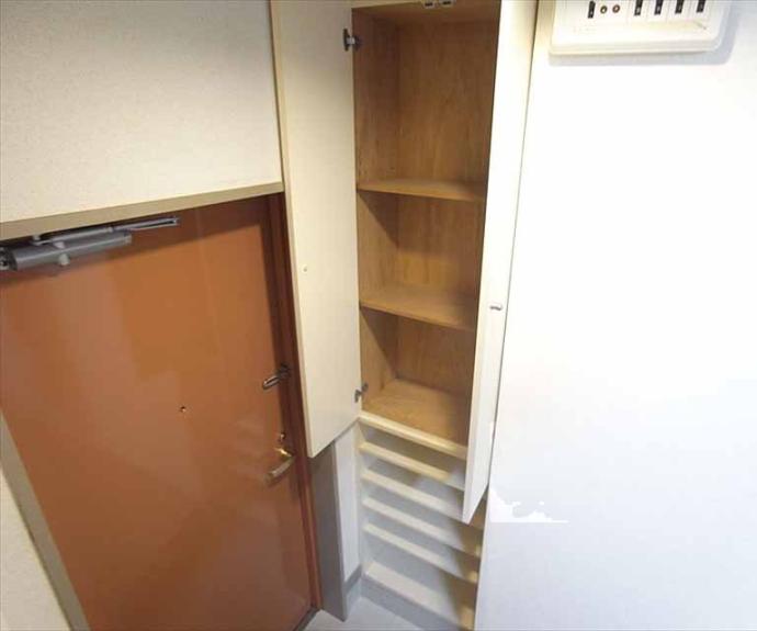 【サンライフＭ．Ｓ】間取