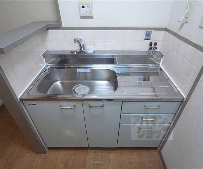 【サンライフＭ．Ｓ】間取