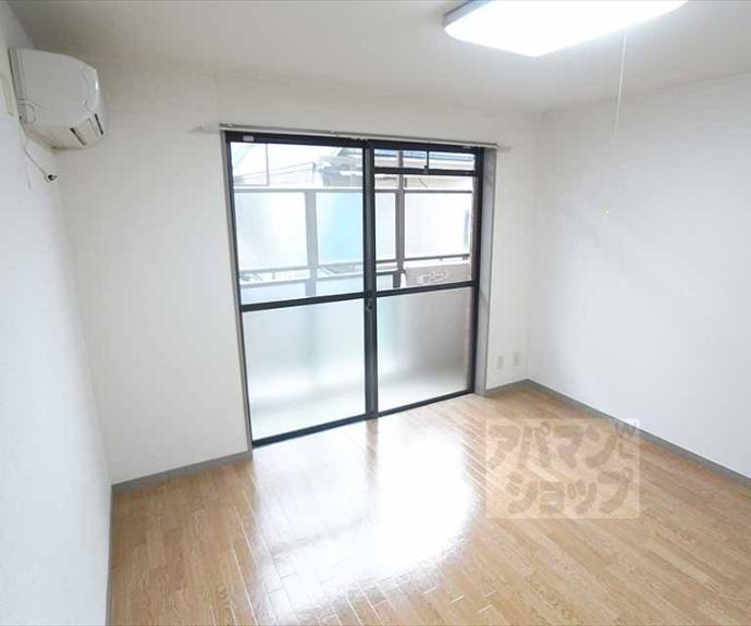 【サンライフＭ．Ｓ】間取