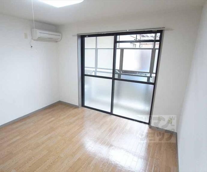 【サンライフＭ．Ｓ】間取