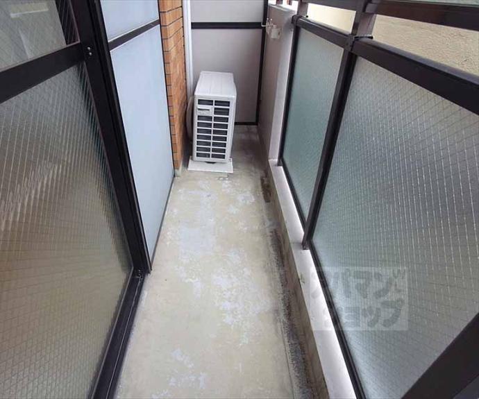 【サンライフＭ．Ｓ】間取