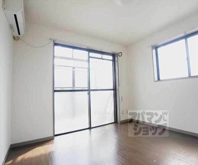 【サンライフＭ．Ｓ】間取