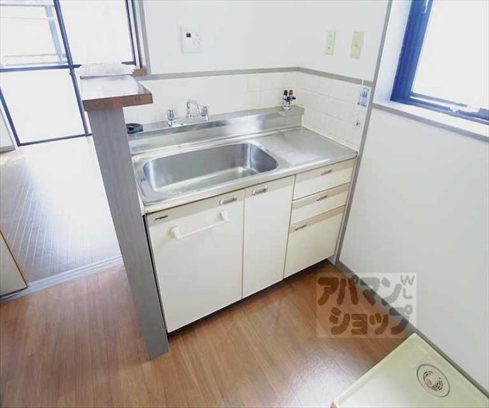 【サンライフＭ．Ｓ】間取