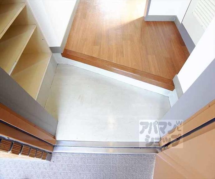 【サンライフＭ．Ｓ】間取