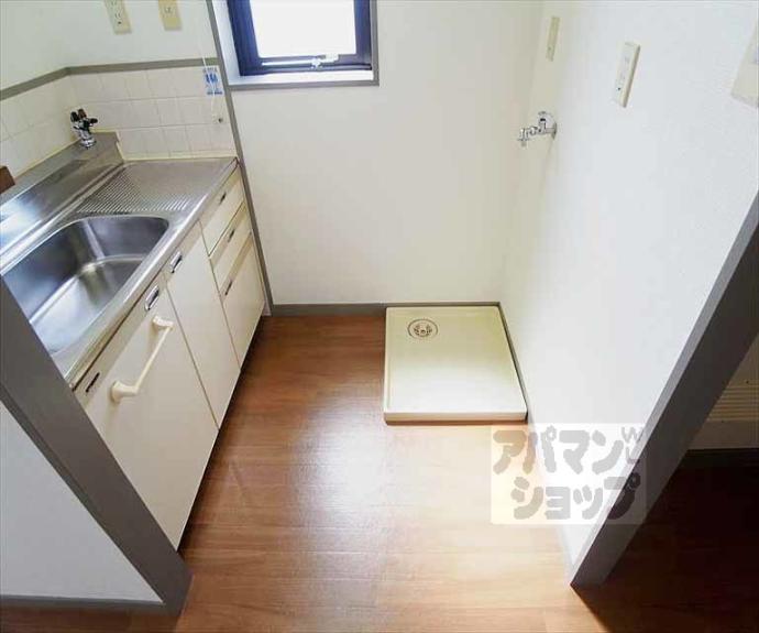 【サンライフＭ．Ｓ】間取