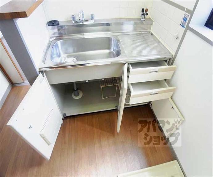 【サンライフＭ．Ｓ】間取