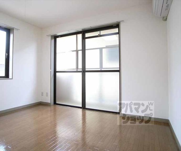 【サンライフＭ．Ｓ】間取