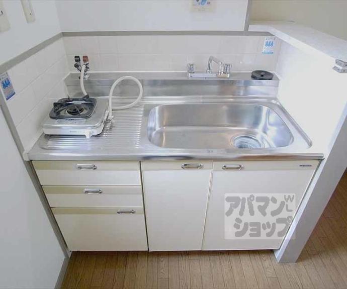 【サンライフＭ．Ｓ】間取