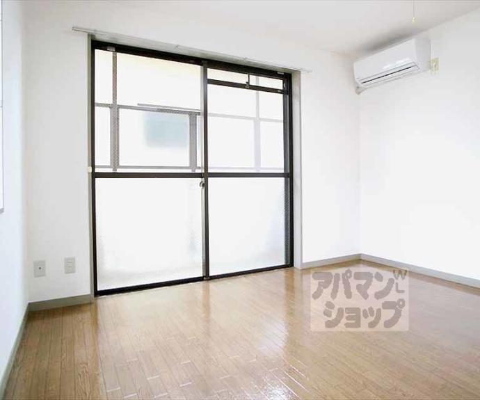 【サンライフＭ．Ｓ】間取