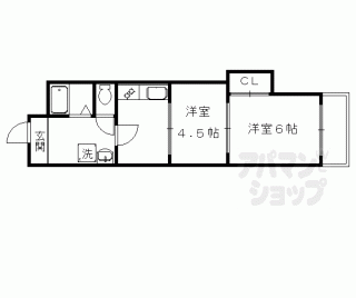 【京都ノーザンフラット】