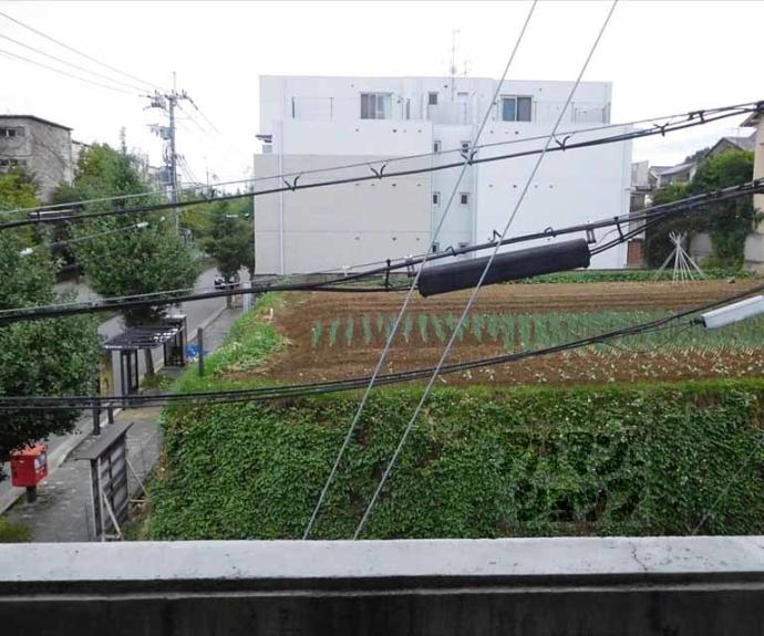 【京都ノーザンフラット】間取
