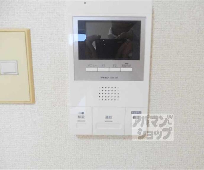 【京都ノーザンフラット】間取