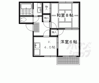 【ドミール修学院】