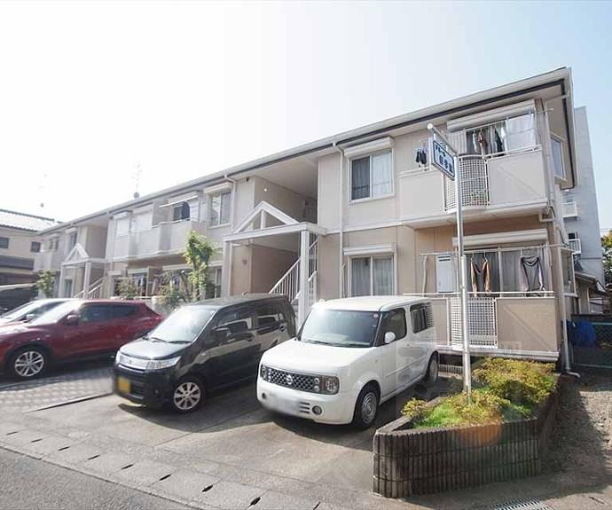 【ドミール修学院】間取