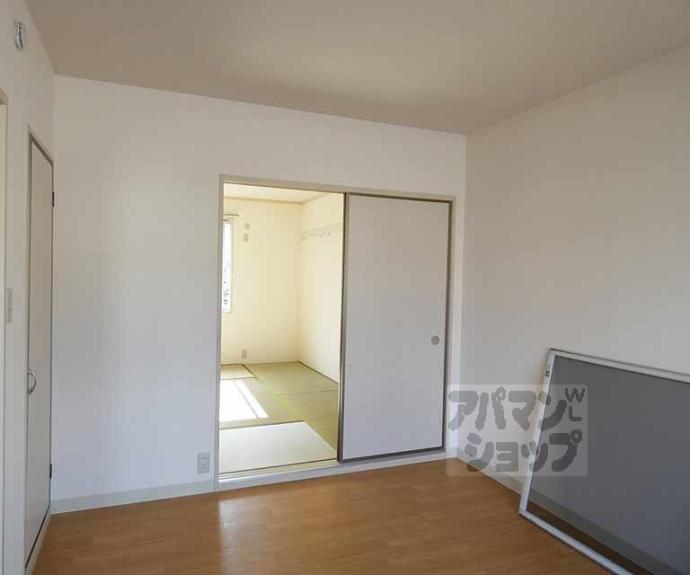 【ドミール修学院】間取