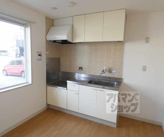 【ドミール修学院】間取