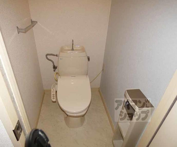 【ドミール修学院】間取