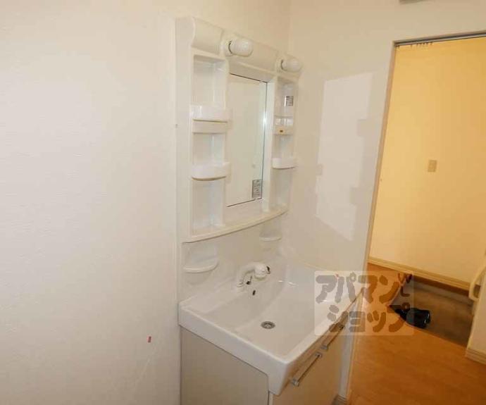 【ドミール修学院】間取