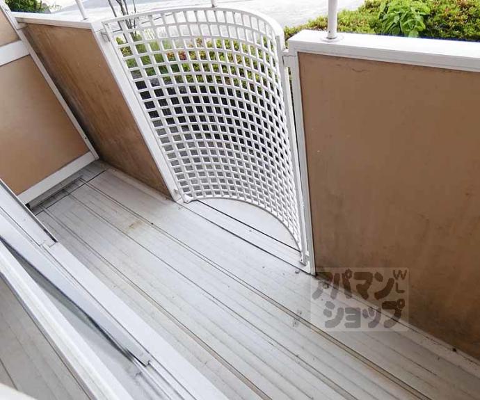 【ドミール修学院】間取