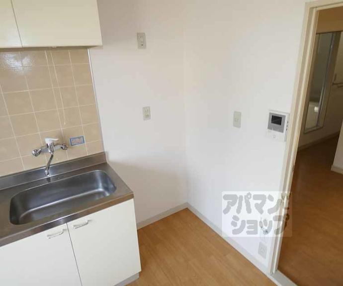 【ドミール修学院】間取