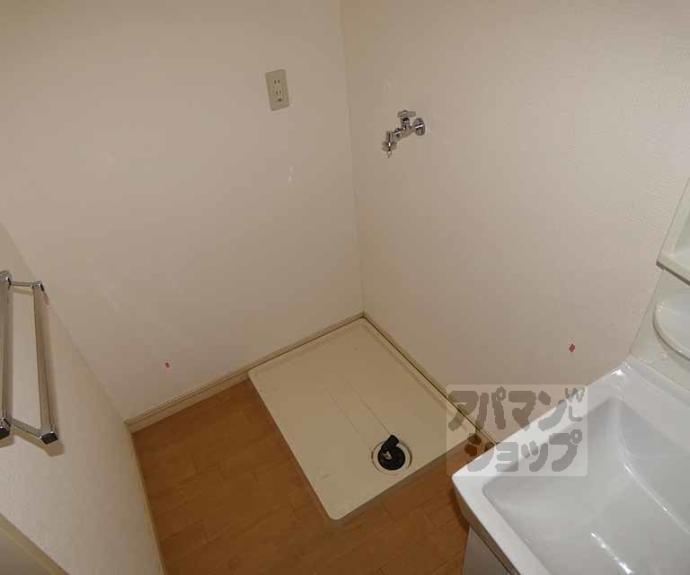 【ドミール修学院】間取