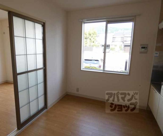 【ドミール修学院】間取