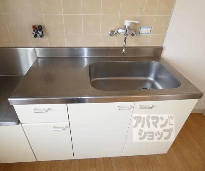 【ドミール修学院】間取