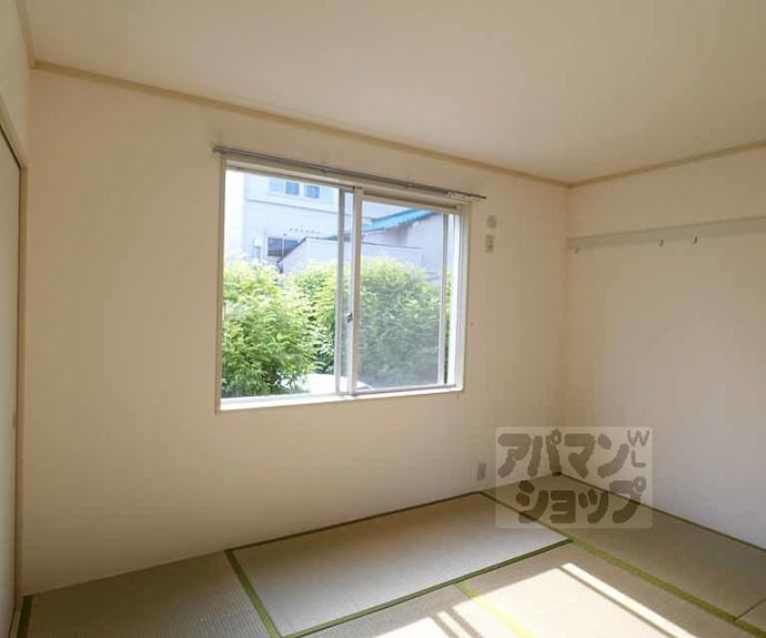 【ドミール修学院】間取