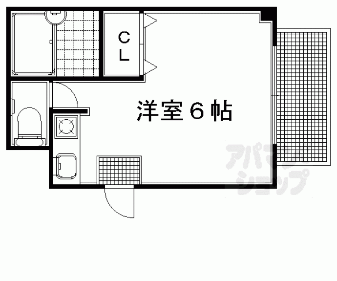 【リップル】間取