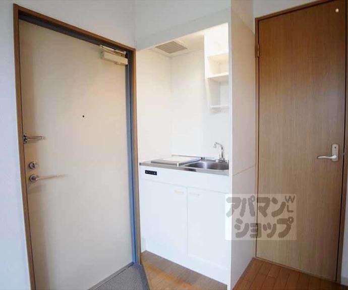 【リップル】間取