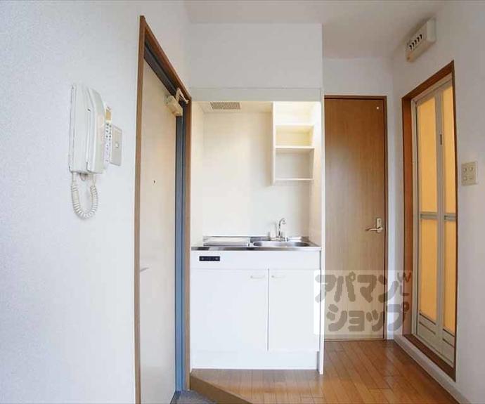 【リップル】間取